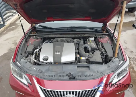 2019 Lexus Es 350 z USA, uszkodzony, nr VIN 58ABZ1B19KU020421